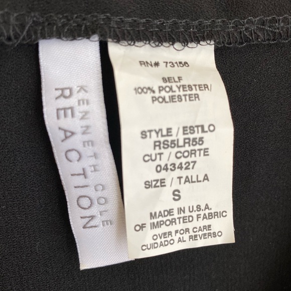 Kenneth Cole Reaction bathing suit cover - Picture 3 of 3